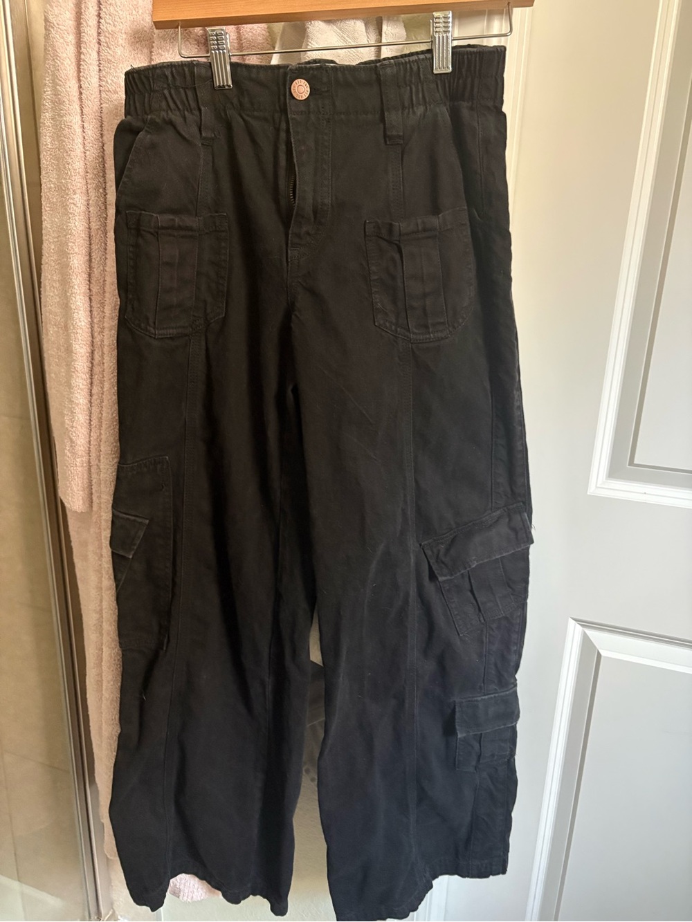 BDG Y2K Cargo Pants